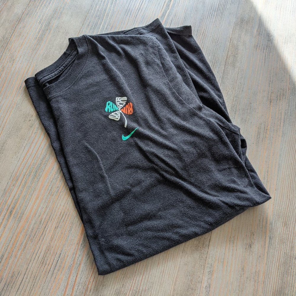 Nike Running Tee - 8th Shamrock Shuffle